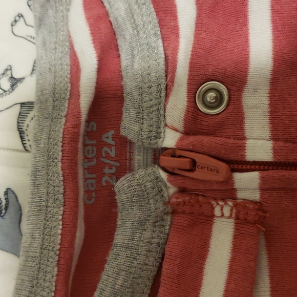 18-24 Months And 2T Sleepers Onesie 5 Pieces - Picture 5 of 10